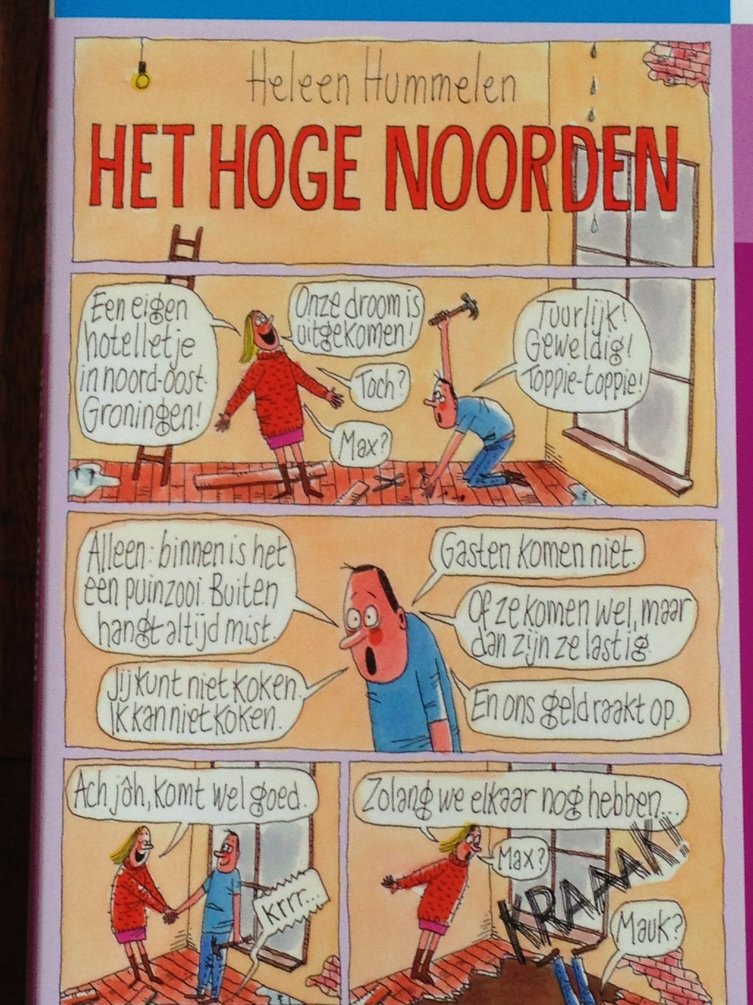 HET HOGE NOORDEN HET HOGE NOORDEN